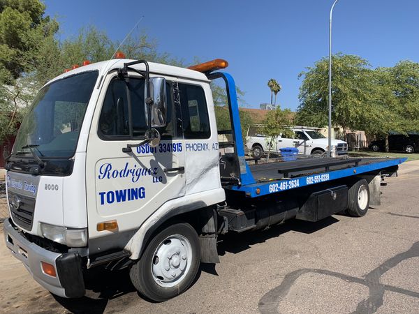 Tow truck for sale for Sale in Phoenix, AZ - OfferUp
