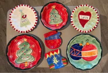Festive Holiday Dishes