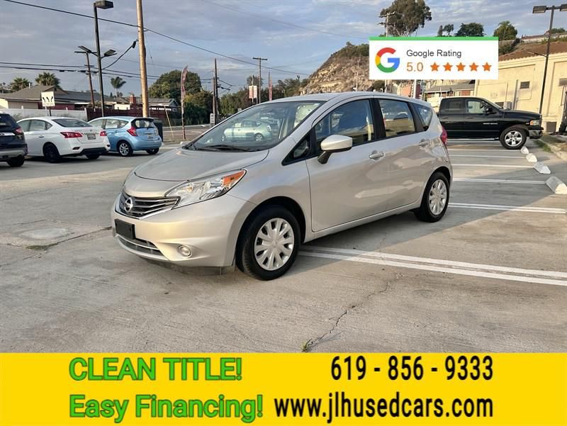 2016 Nissan Versa Note