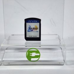 Final Fantasy X HD Remaster (Playstation Vita, 2014)