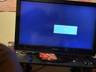 Dynex Flat Screen Tv