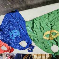 PJ Masks Costumes