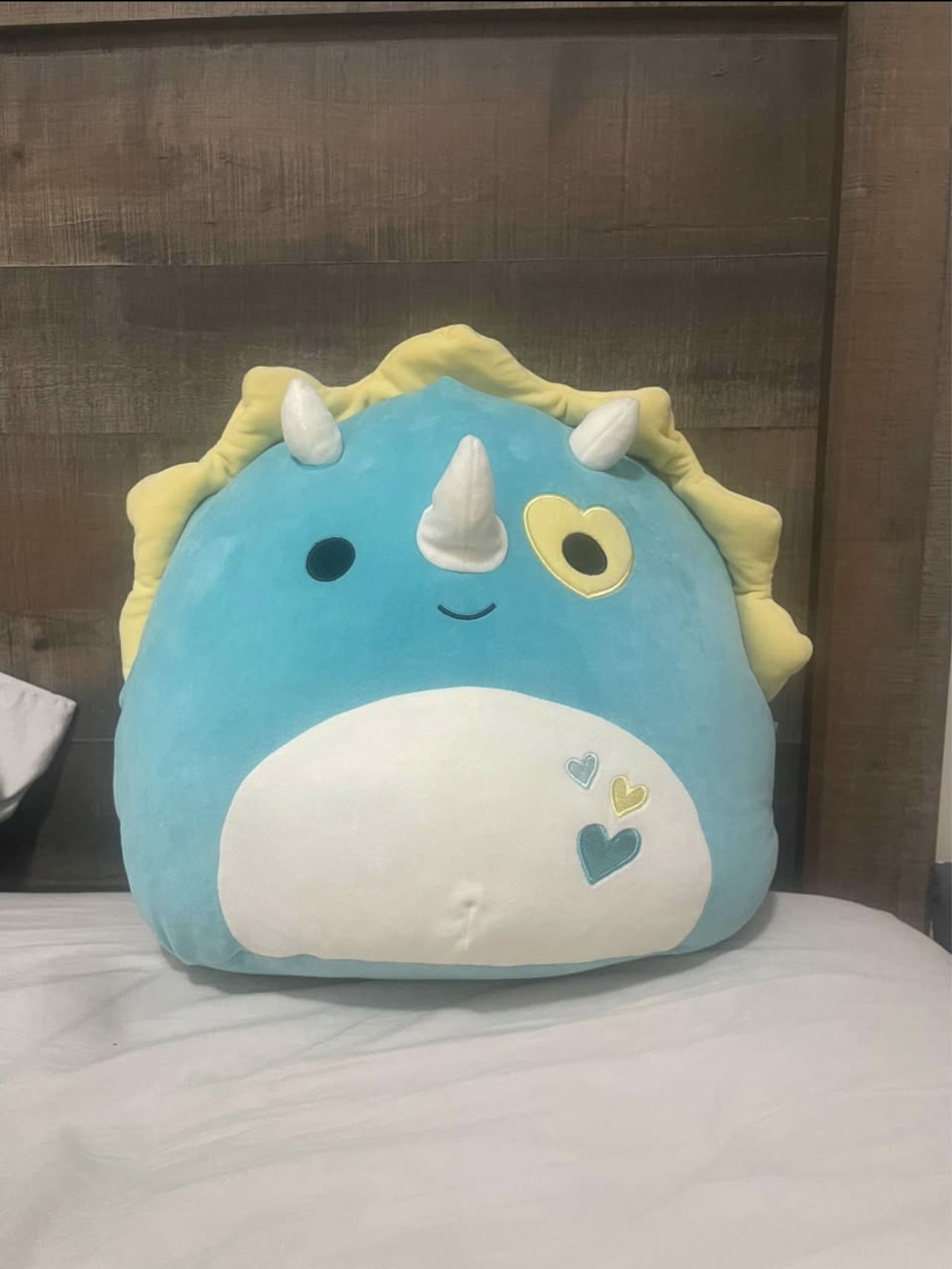 Valentines Day Dinosaur Squidhmallow