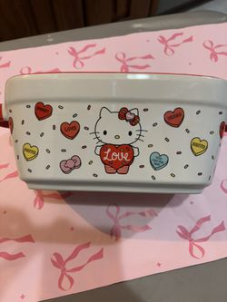 Hello Kitty Bakeware