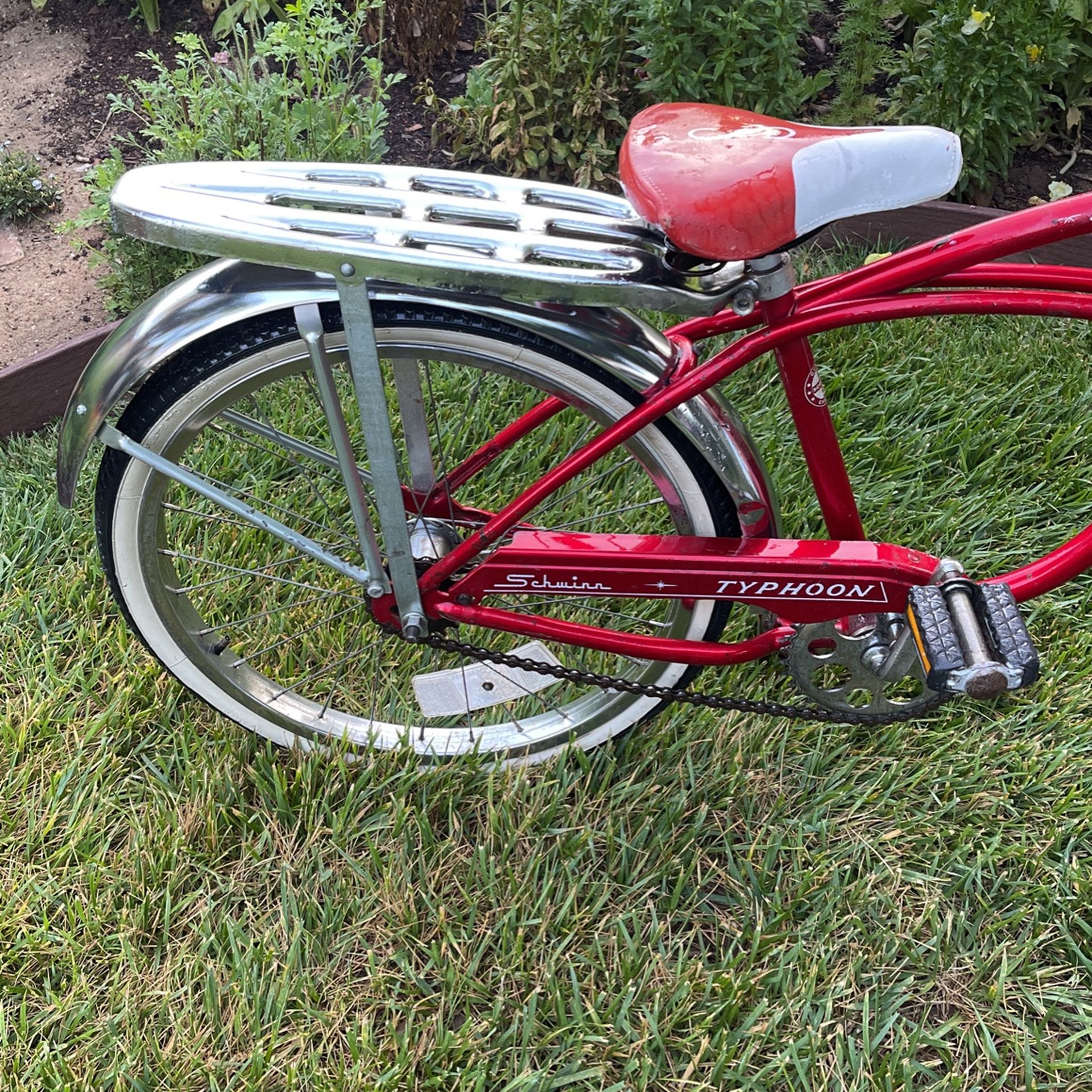 schwinn typhoon