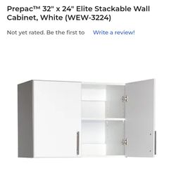 Wall Cabinet