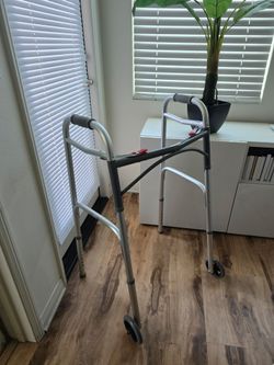 Free Walker (Almost New)