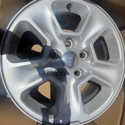 Jeep Rims