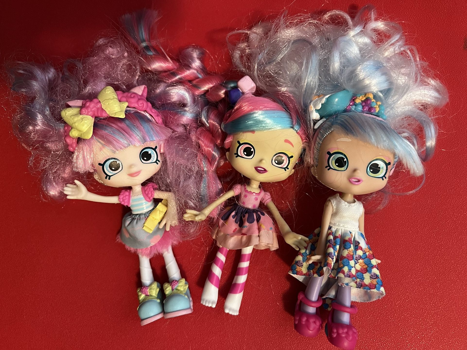 Shopkins Shoppies Dolls
