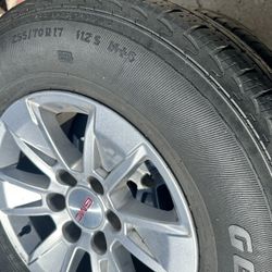 Tires And Rims 