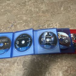 PS4 Games 