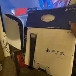 Playstation 5 Disk 