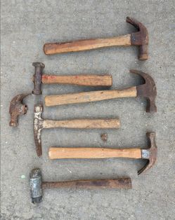 Old Hammers