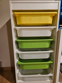 IKEA Trofast Storage Organizer
