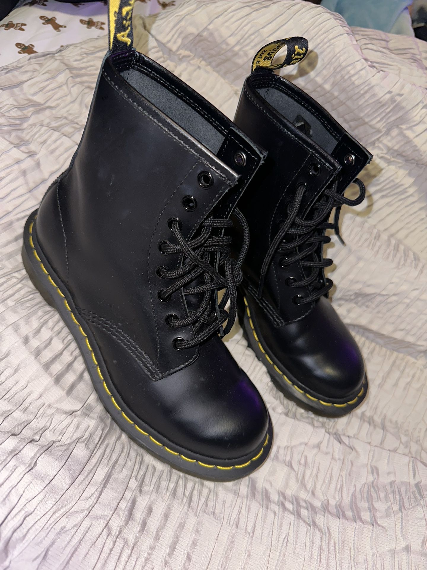 Doc Marten Boots