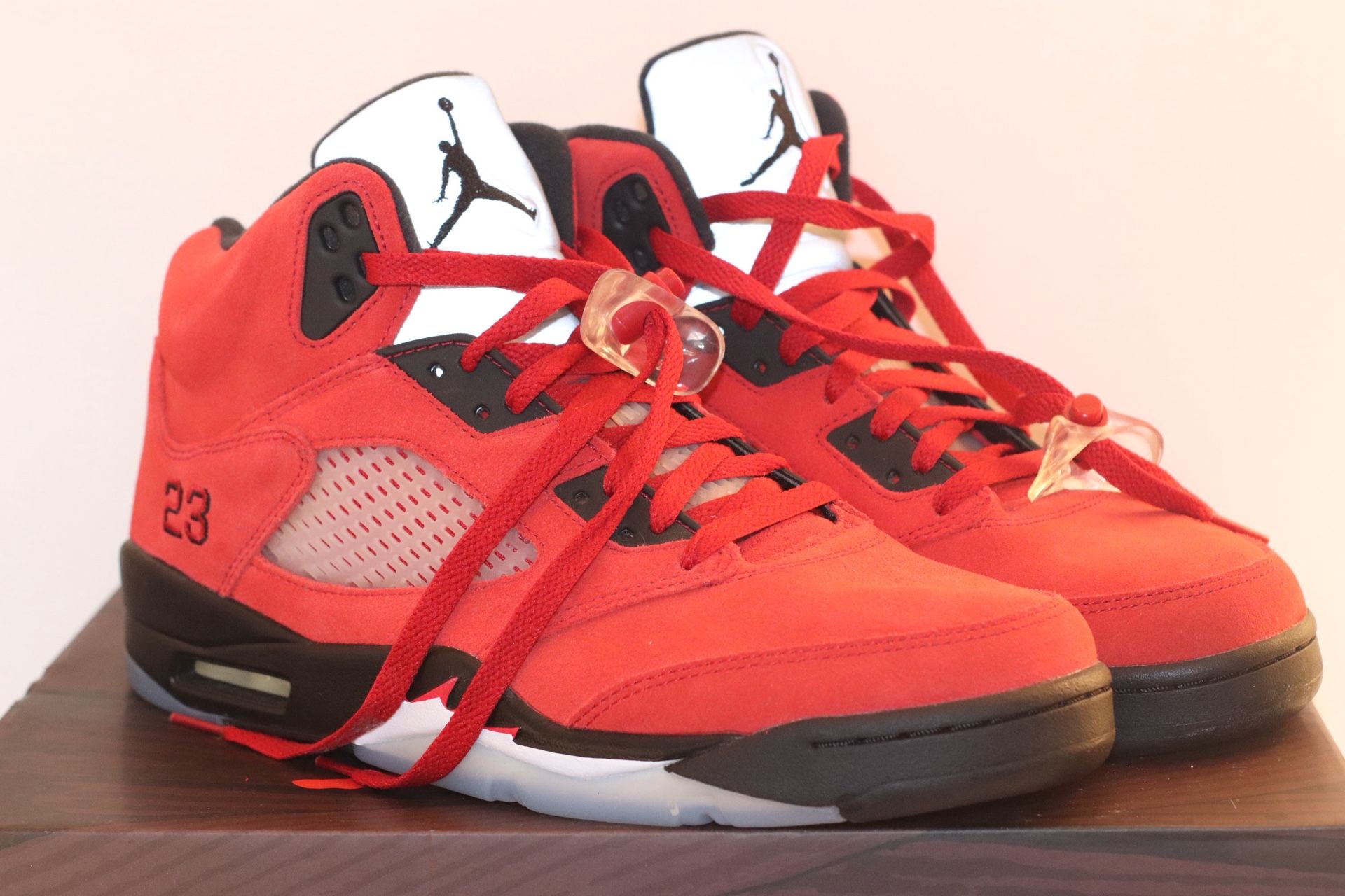 Air Jordan 5 Retro 'Raging Bull' 2021