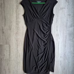 Ralph Lauren Black Dress 