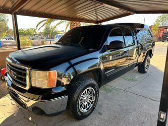Gmc  Sierra Sle