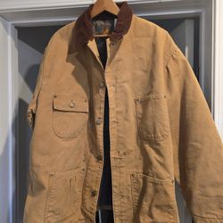 Carhartt Style Jacket