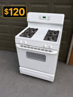 GE GAS STOVE