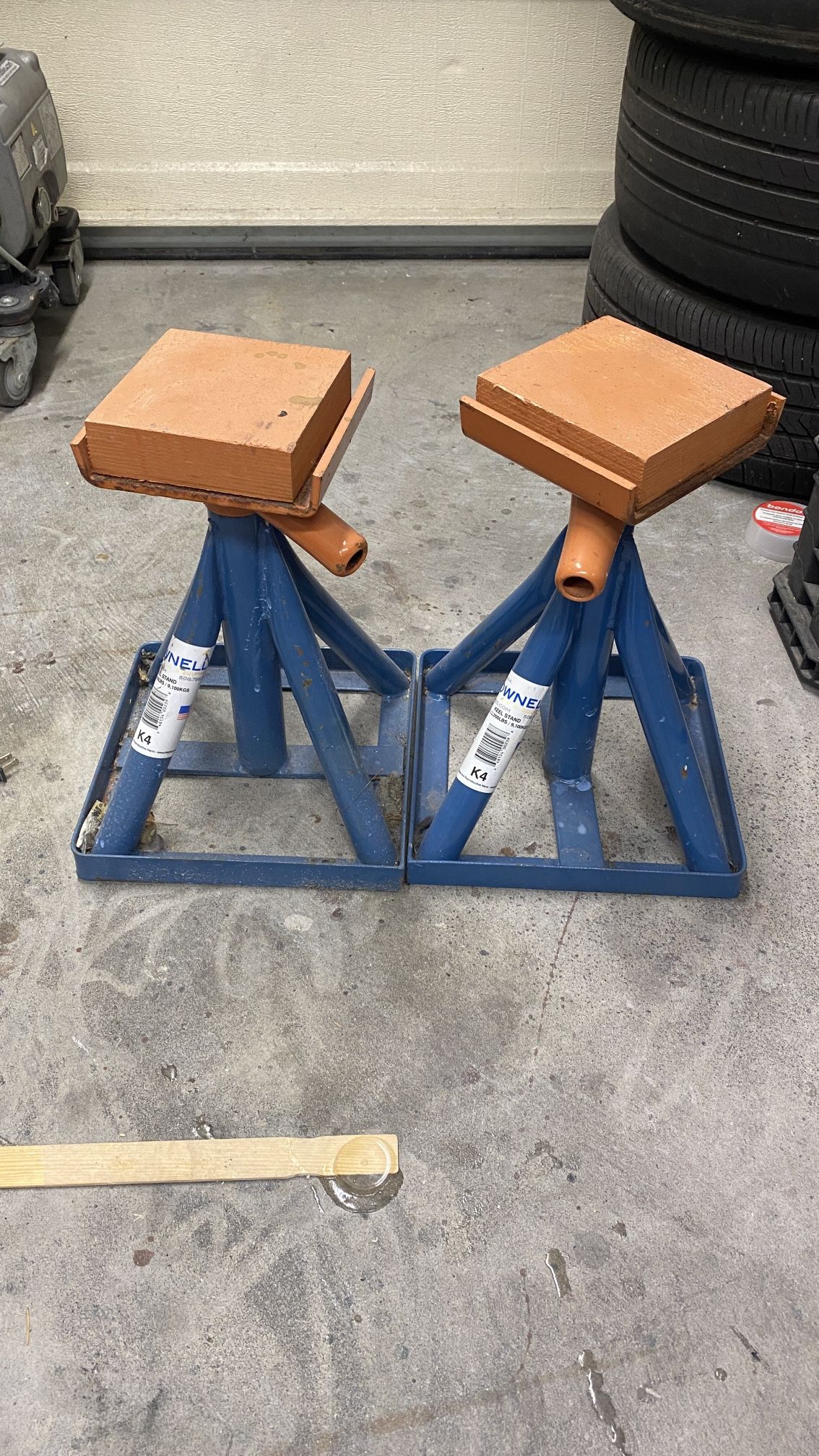 Boat Stands