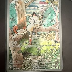 Meowth IR 106/094