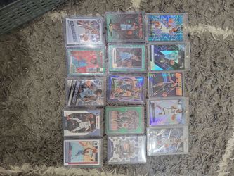 Ja Morant  Basketball Card Lot/taking Offers/selling Separately Or Whole Lot
