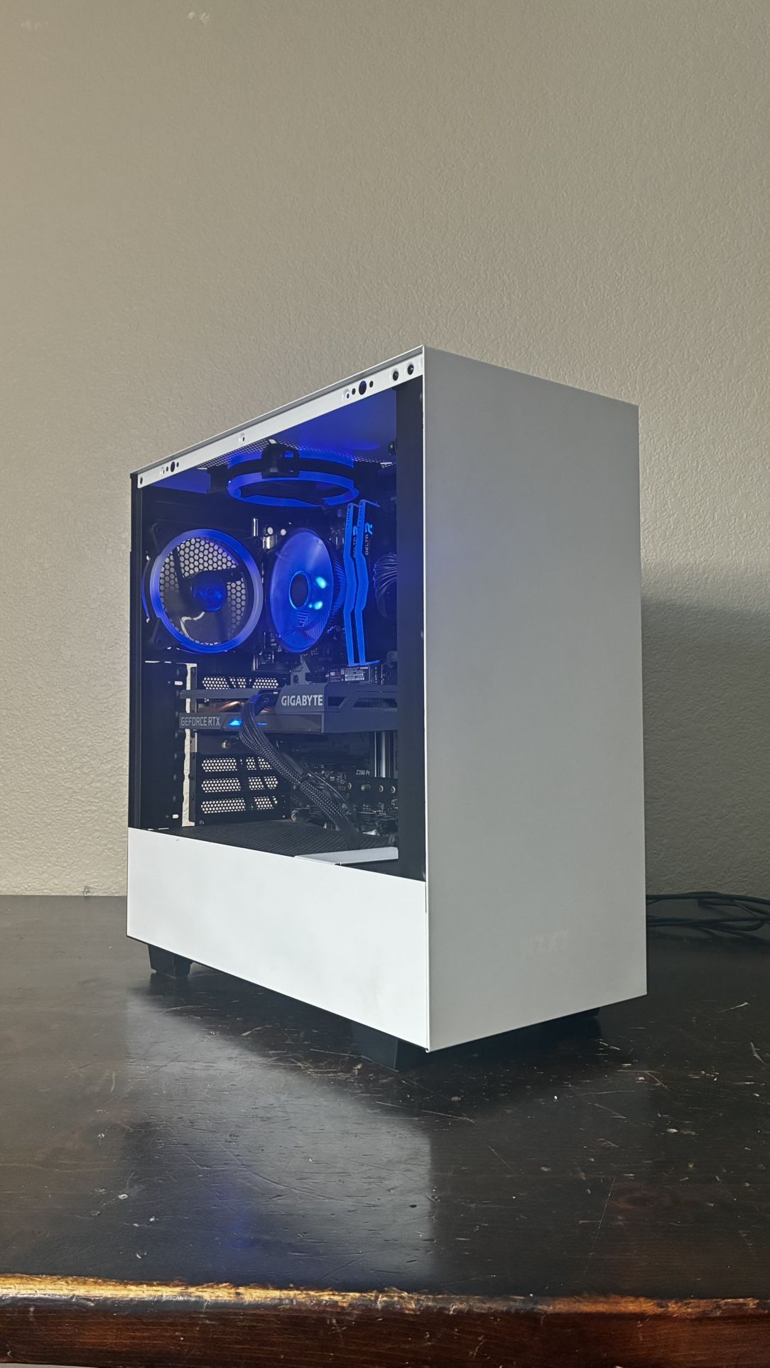 Gaming PC | RTX 3060 | i5-9400F | 32GB DDR4 | 1.5TB SSD | Windows 11 | WiFi