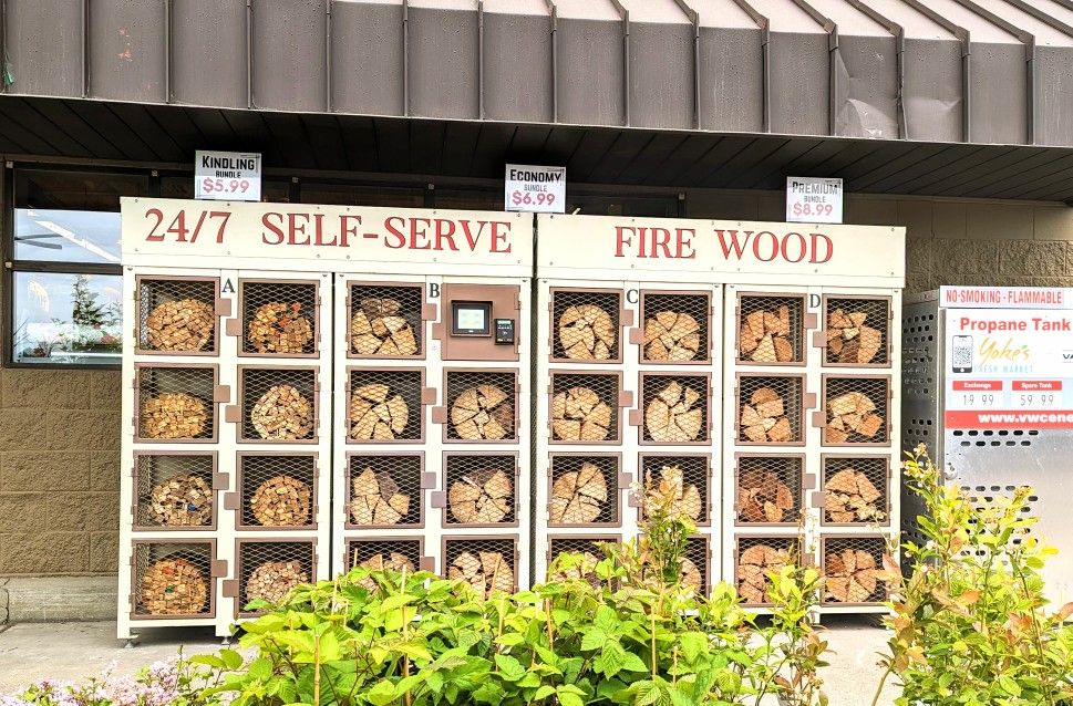 FIREWOOD bundles!