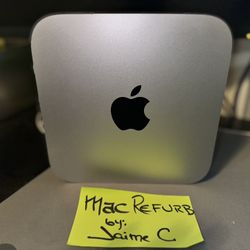 2014 Apple Mac Mini (Studio Built) 2.6GHz Intel Core i5/8GB/500GB NVME SSD/1TB HDD/macOS Sonoma