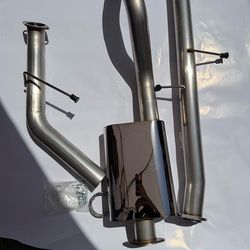 2000 - 2006 Chevy Suburban / GMC Yukon XL 1500 5.3L Performance Cat-Back Exhaust