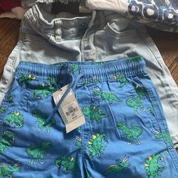 Toddler Boy Clothes 4t