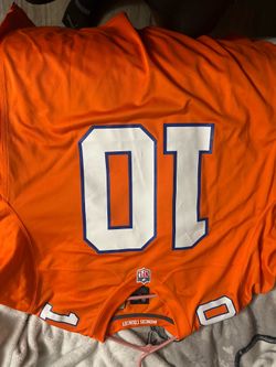 Denver broncos jersey