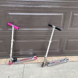 Kids Razor Scooter 🛵 