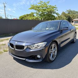 2016 BMW 435i