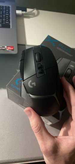 Logitech mouse