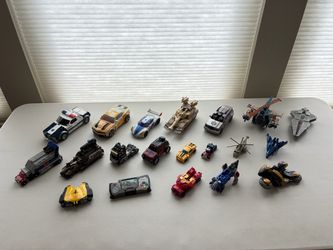Transformers Collection, 20 Total
