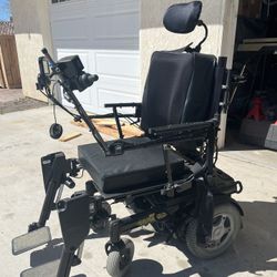 Invacare Storm - Ranger X Series - Electric Wheelchair