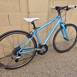 Trek FX 7.5 WSD 16" 43cm Hybrid City Gravel Bike