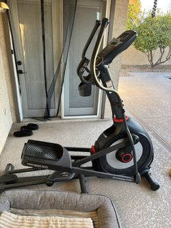 Exercise Elliptical Machine