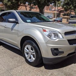 2015 Chevrolet Equinox