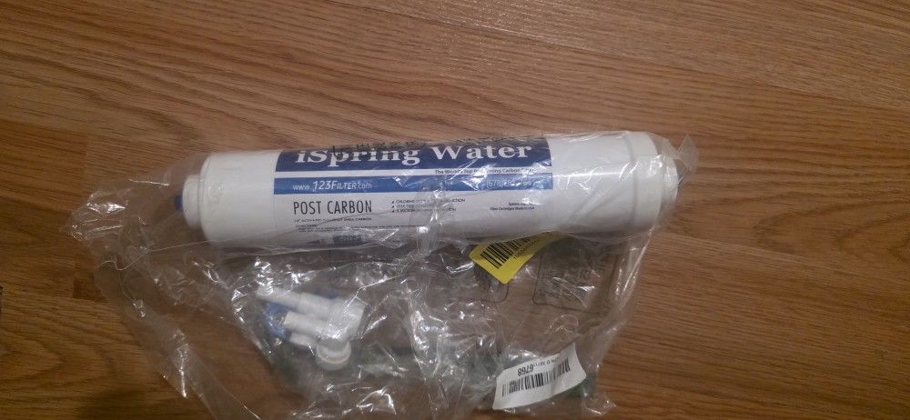 Ispring FT15US carbon Filter