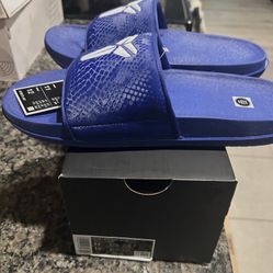 Off Court Kobe Slides