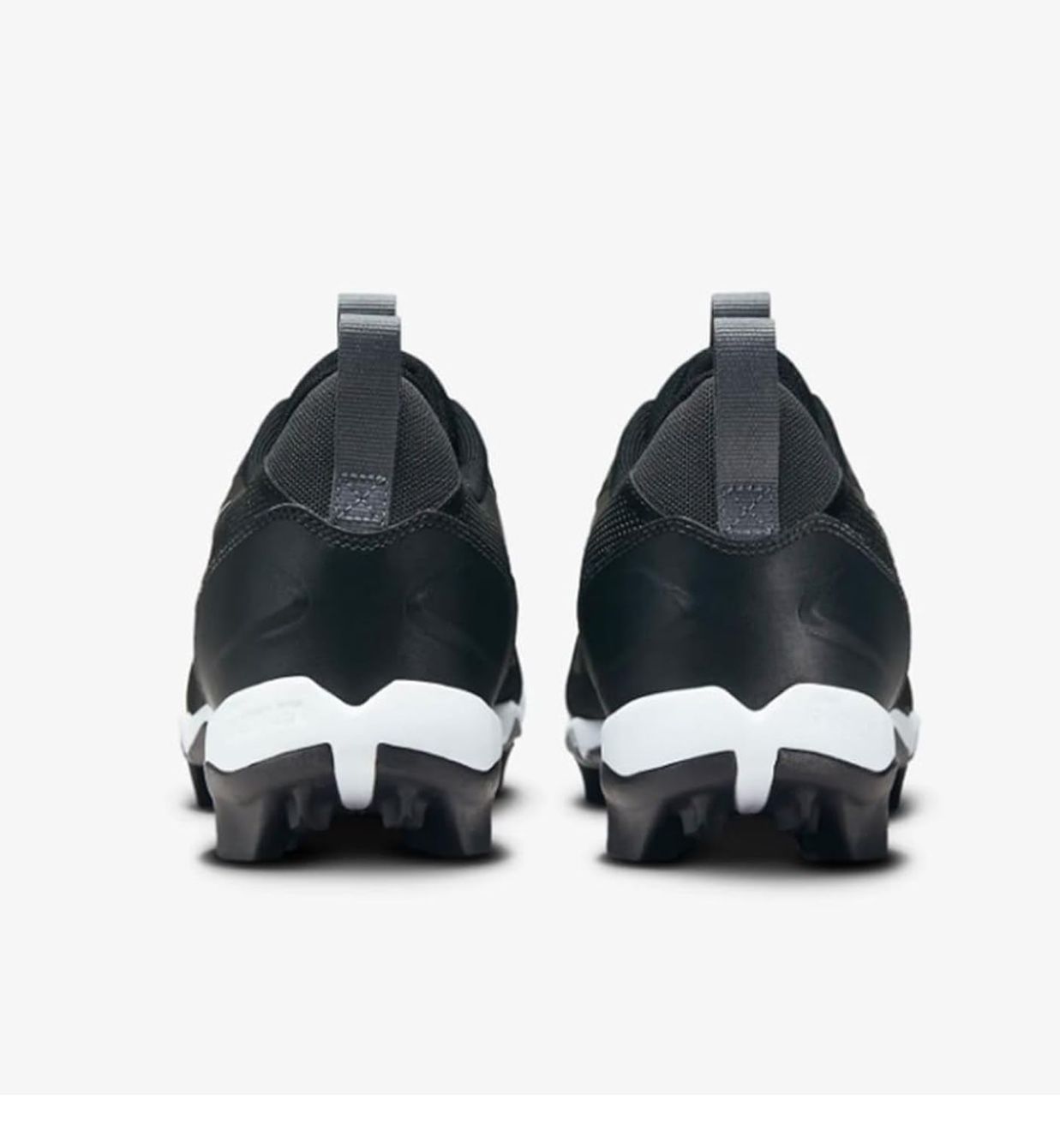 Nike Force Trout 9 Keystone Baseball Cleats Size 12 FB9728-001 Black Anthracite Nike Force Trout 9 Keystone Baseball Cleats (FB9728-001  main image 2