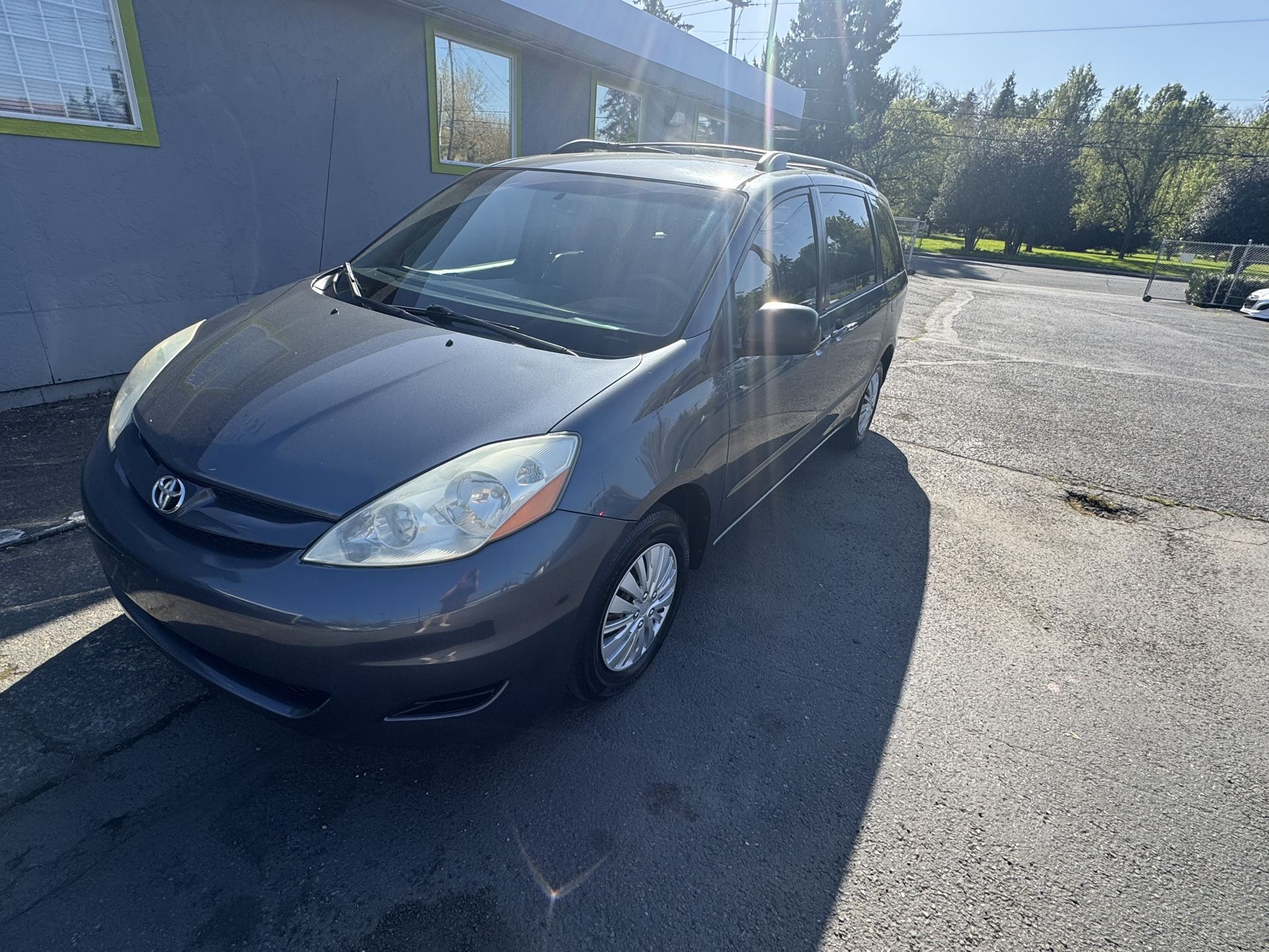 2006 Toyota Sienna