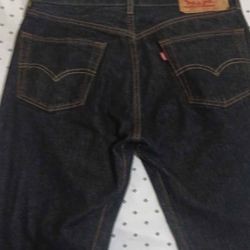 Levi's 501 Original Pants