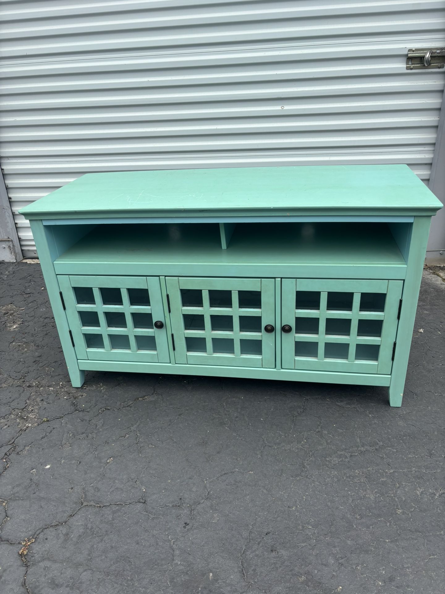 TV Stand With Storage