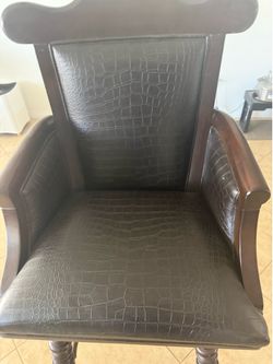 Three Grand barstools