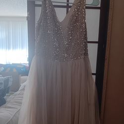 Lg Prom Dress