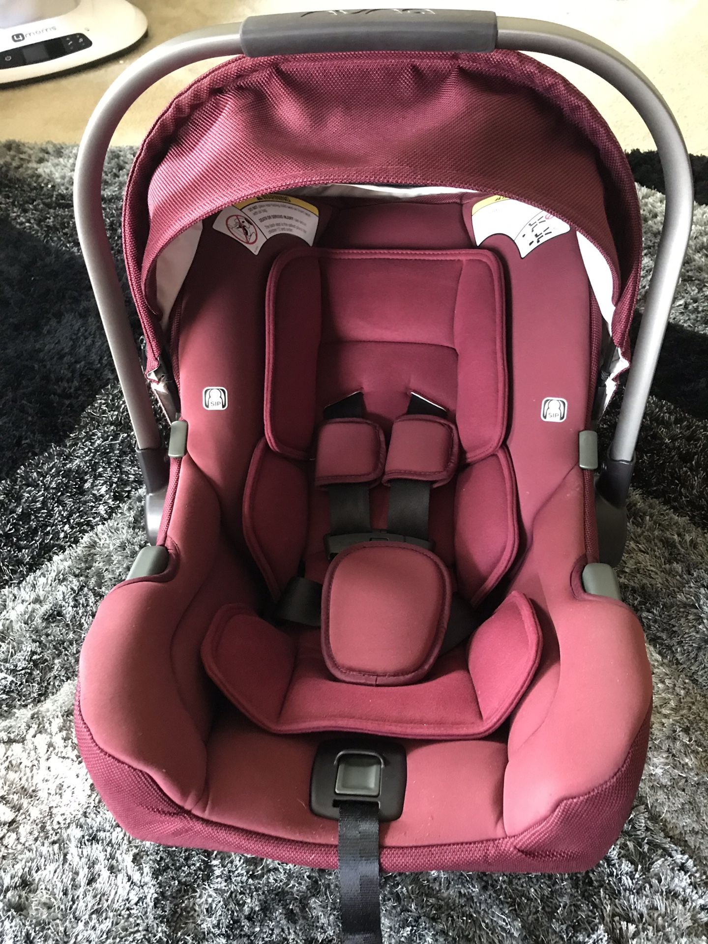 Pipa nuna infant car seat